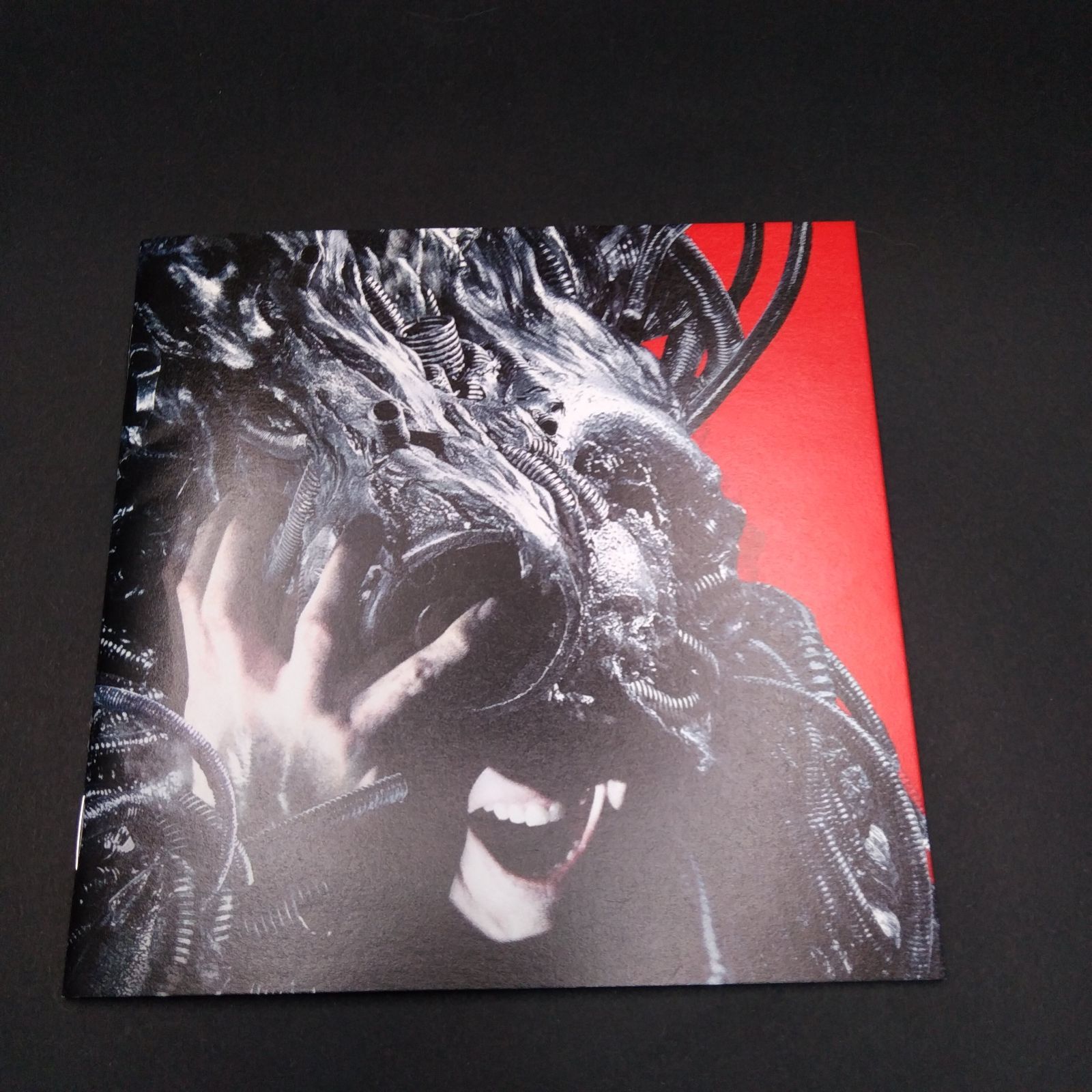 2.【美品】鉄男 THE BULLET MAN 完全オリジナル・サウンドトラック盤