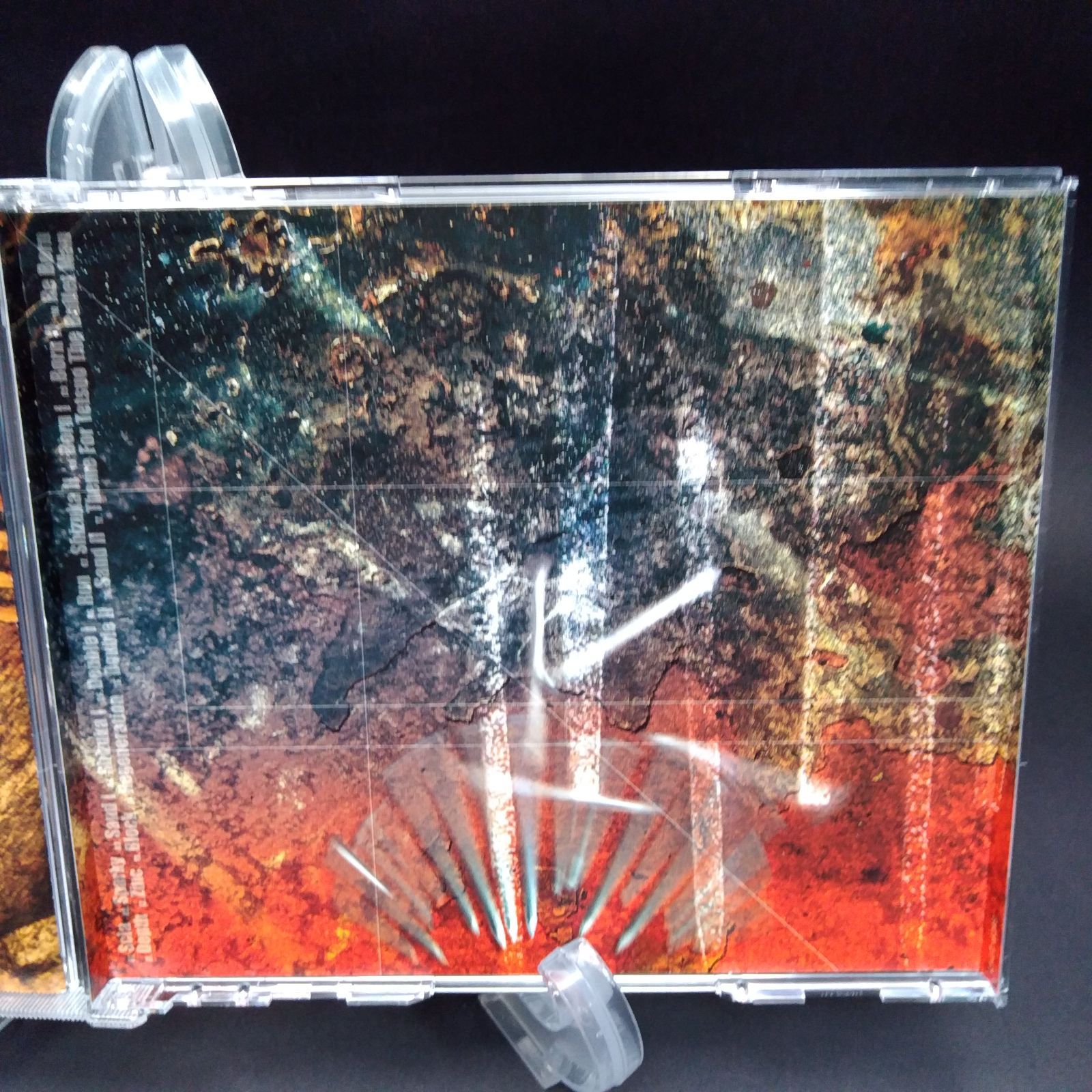 2.【美品】鉄男 THE BULLET MAN 完全オリジナル・サウンドトラック盤