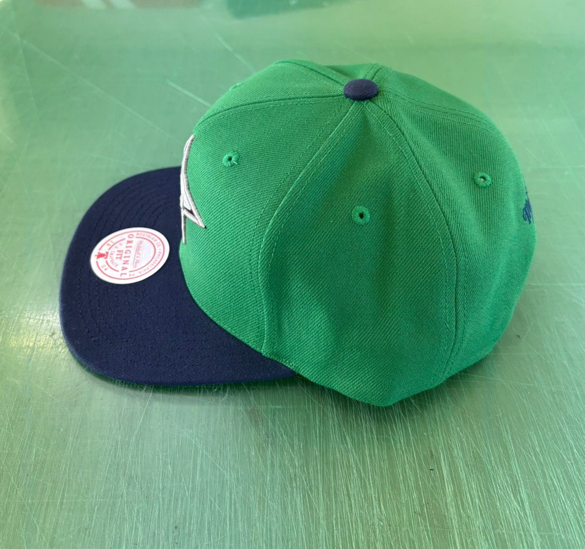 ☆新品☆Mitchell & Ness (ミッチェル&ネス) サイズ:フリー メンズ