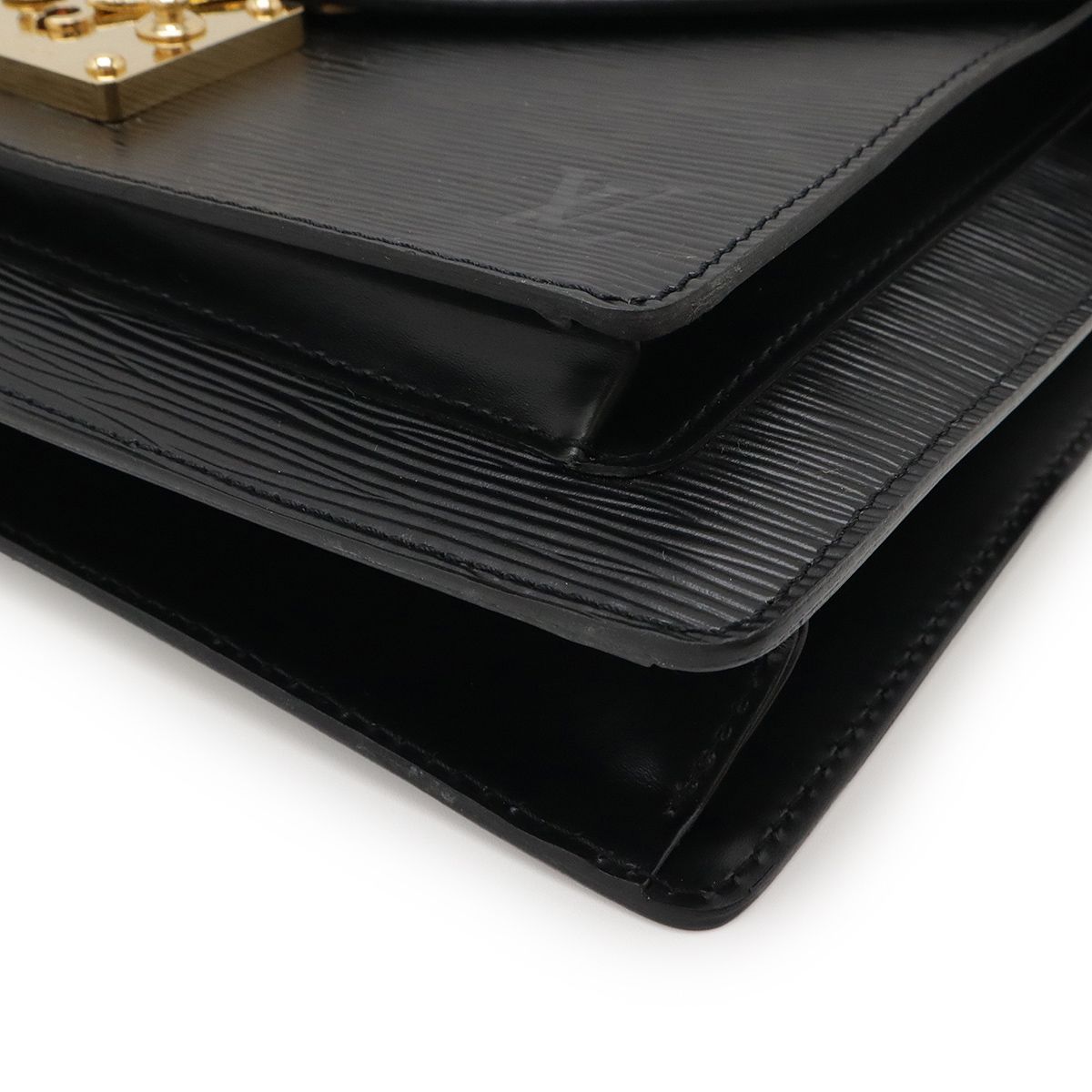 LOUIS VUITTON ルイ ヴィトン エピ モンソー セカンドバッグ