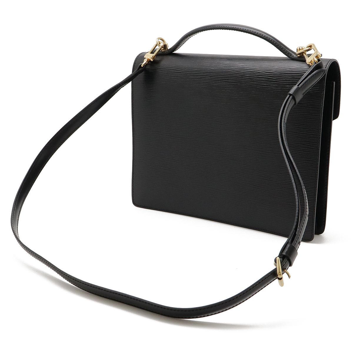 LOUIS VUITTON ルイ ヴィトン エピ モンソー セカンドバッグ