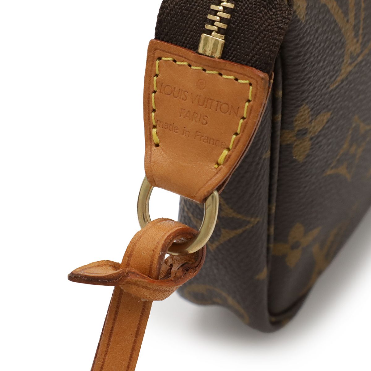 LOUIS VUITTON ルイ ヴィトン モノグラム ポシェット アクセソワール