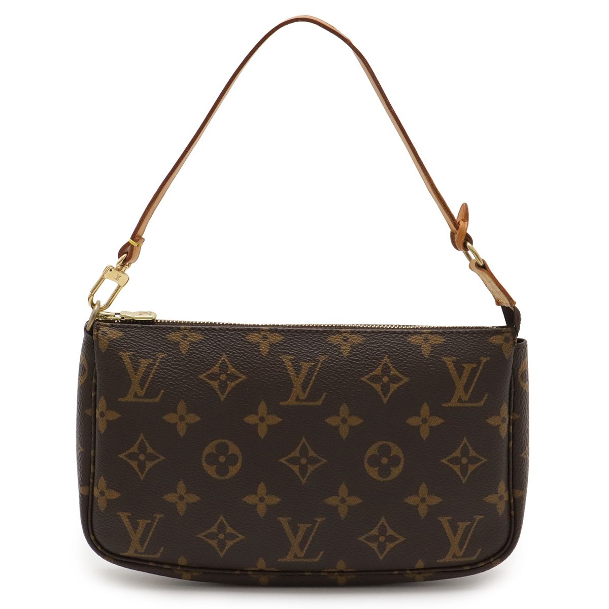 LOUIS VUITTON ルイ ヴィトン モノグラム ポシェット アクセソワール