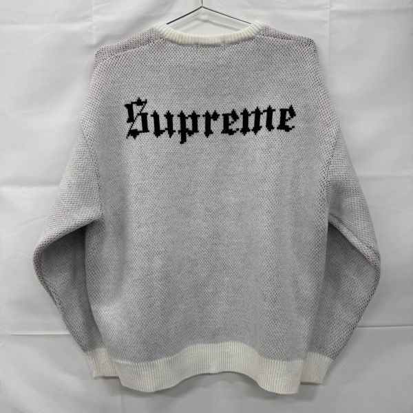 Supreme/シュプリーム【24AW】Snow White Sweater/スノー ホワイト