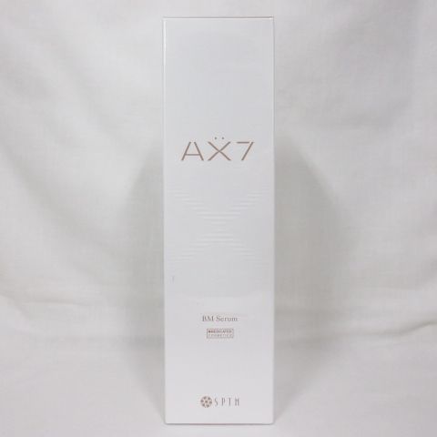セプテム SPTM エイ エックス セブン ビーエム セラム 3本