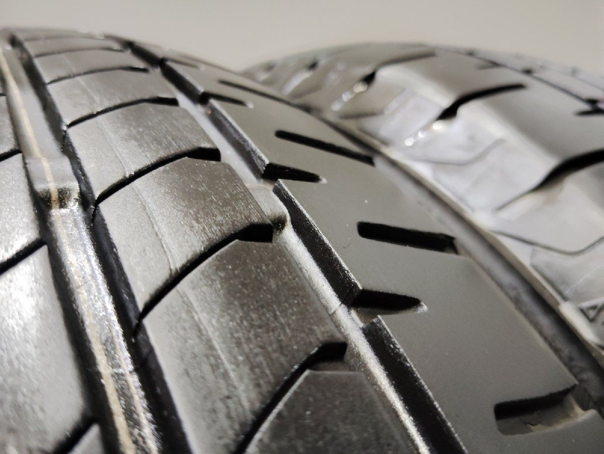 車 BS BRIDGESTONE NEWNO 185/65R15 15インチ 夏タイヤ 2本 24年製 バリ