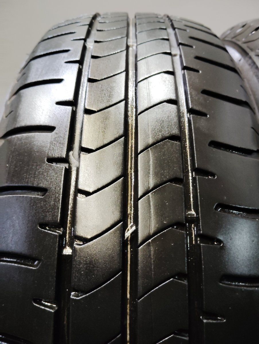 車 BS BRIDGESTONE NEWNO 185/65R15 15インチ 夏タイヤ 2本 24年製 バリ