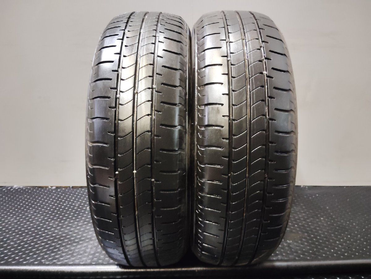 車 BS BRIDGESTONE NEWNO 185/65R15 15インチ 夏タイヤ 2本 24年製 バリ
