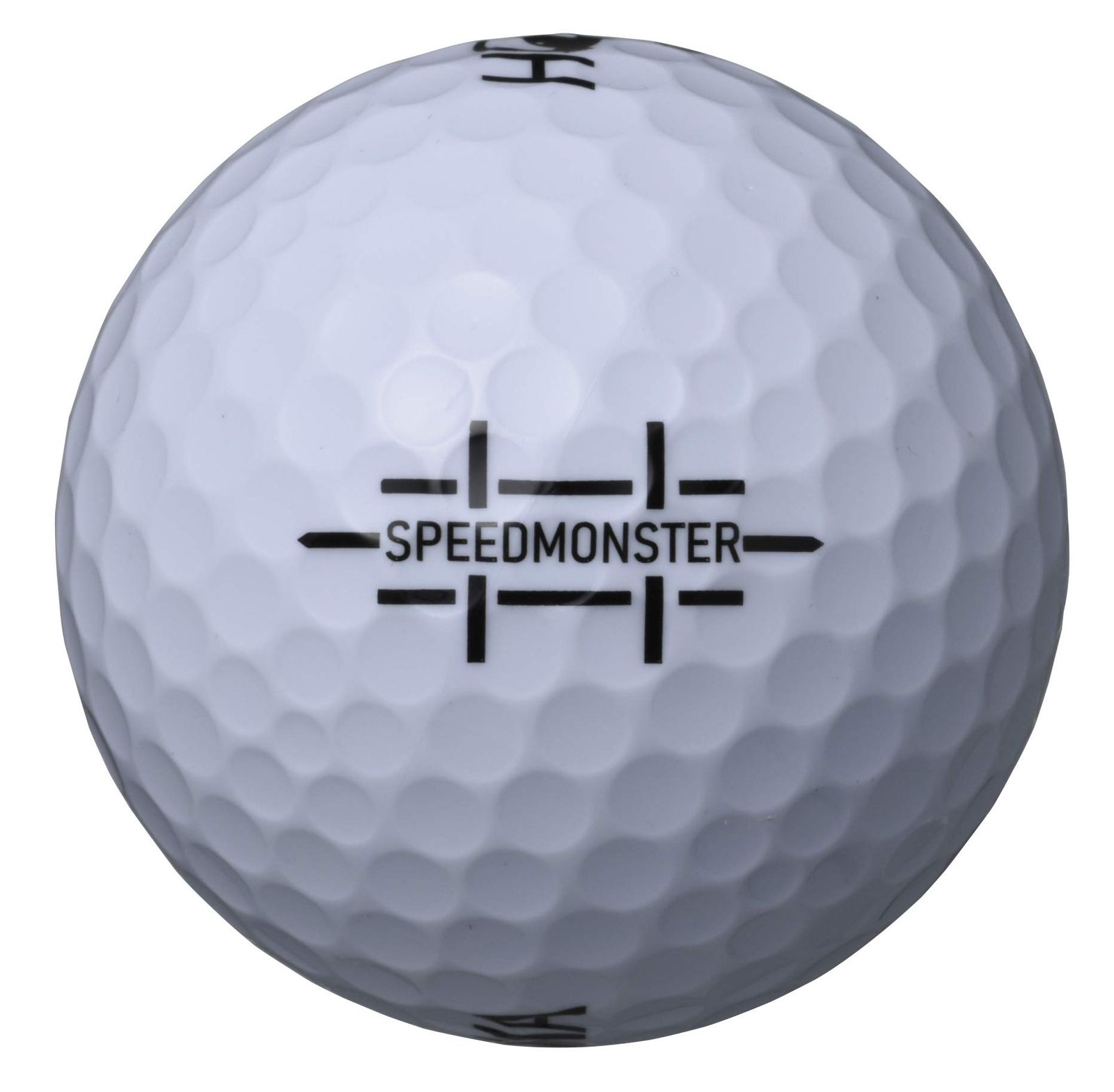 ホンマ ゴルフ ボール D1 SPEED MONSTER スピードモンスター 1ダース