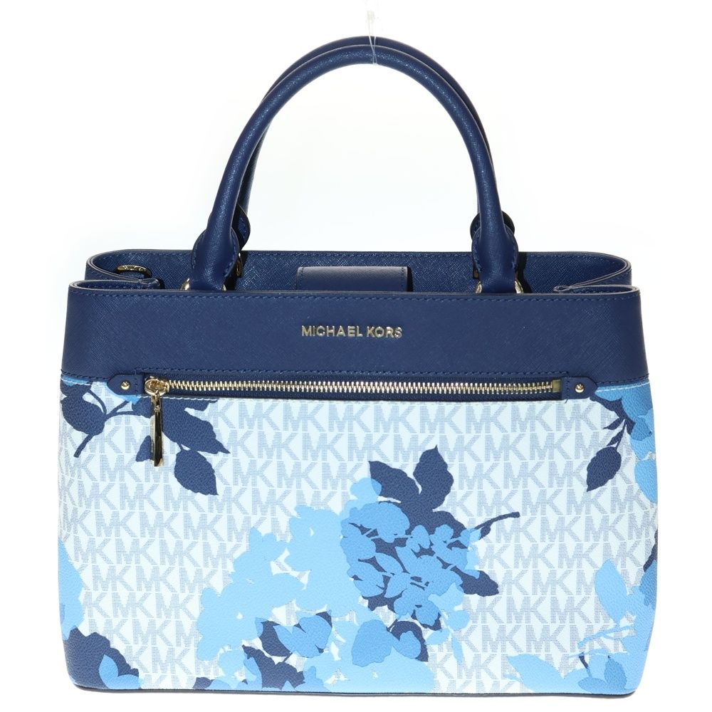 MICHAEL KORS MKロゴ 2WAY ハンドバッグ ショルダー トート 美品 