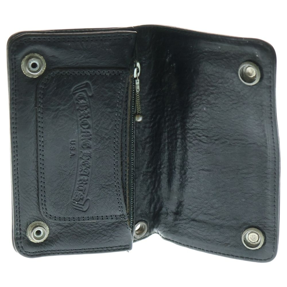 CHROME HEARTS (クロムハーツ) 1ZIP 1ジップ クロスボールボタン