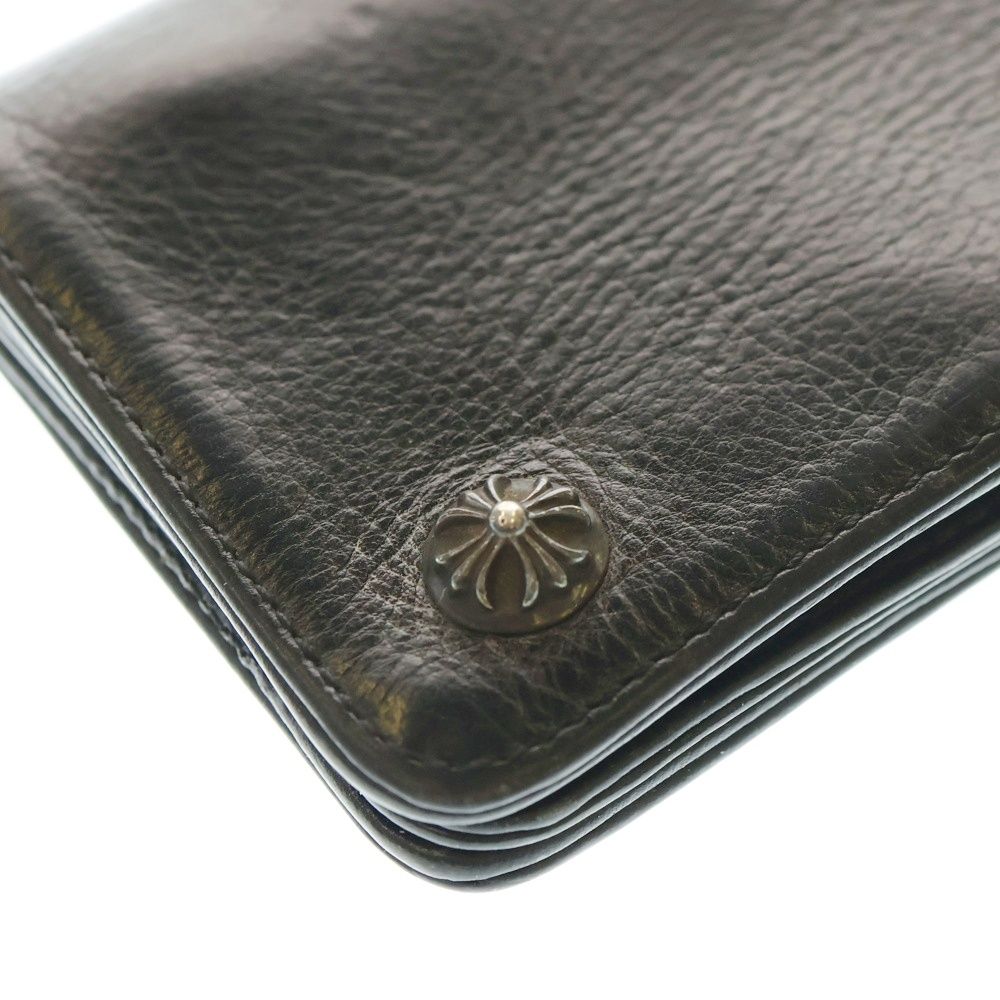 CHROME HEARTS (クロムハーツ) 1ZIP 1ジップ クロスボールボタン