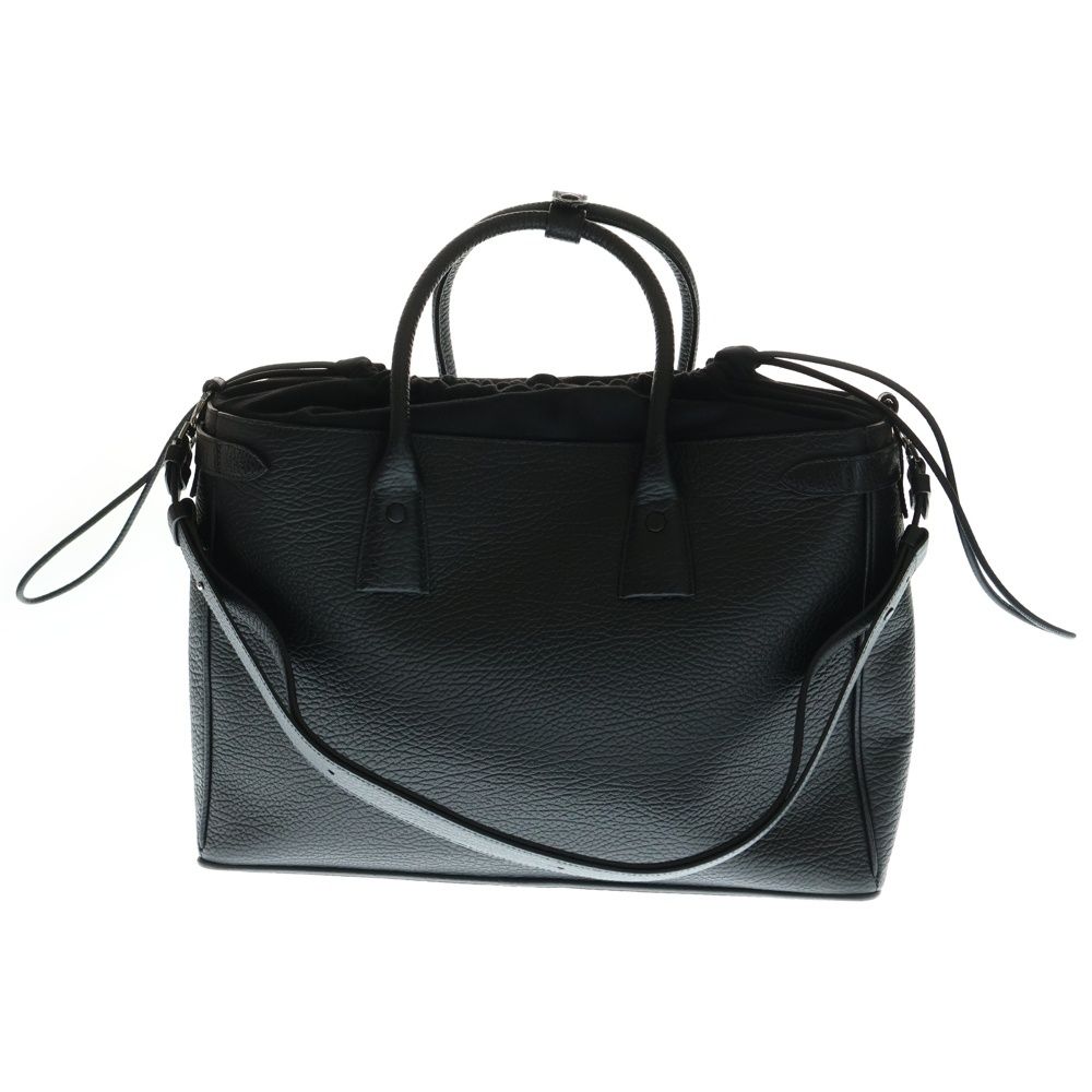 メゾンマルジェラ　ブラック トートバッグ メゾン マルジェラ MAISON MARGIELA MAISON MARGIELA 11 トートバッグ