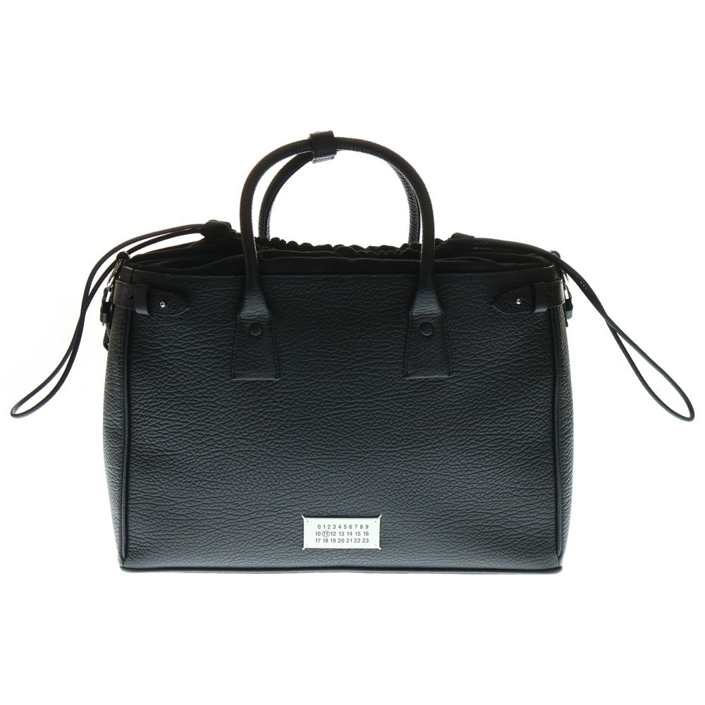 18ss Maison Margiela 11 2WAYレザーバッグ 5AC 18ss Maison Margiela 11 2WAYレザーバッグ 5AC maison margiela 5AC