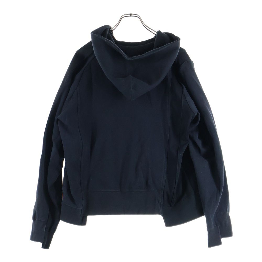 NIKE (ナイキ) ×sacai Double Zip Hoodie サカイ ダブルジップパーカー