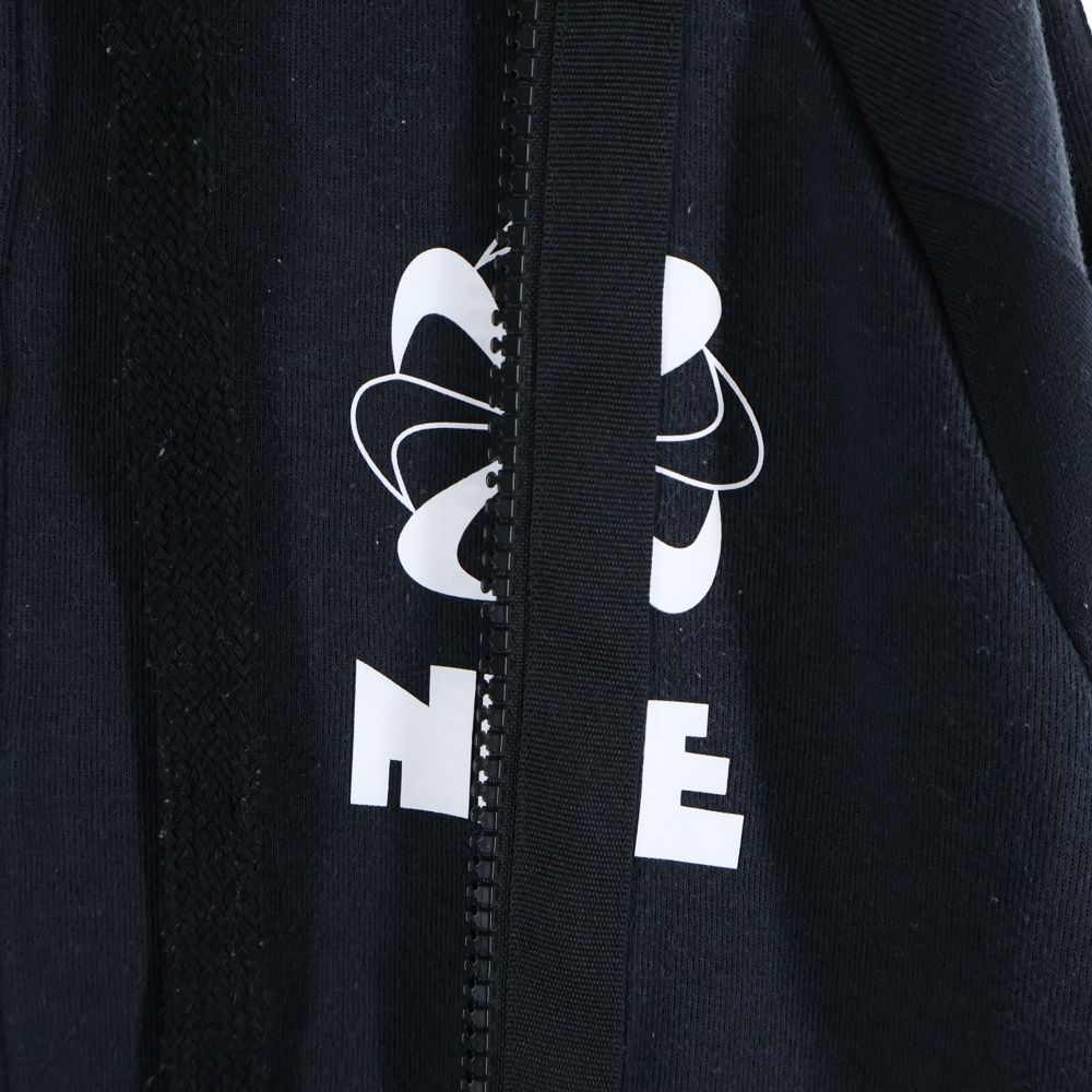 Nike sacai ナイキサカイ　ダブルジップフーディー　パーカー NIKE (ナイキ) ×sacai Double Zip Hoodie サカイ ダブルジップパーカー