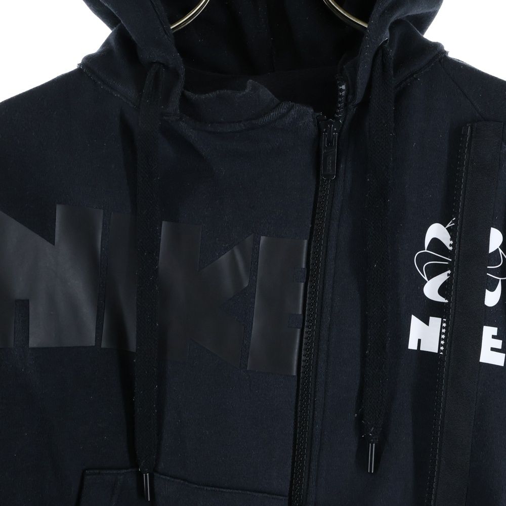 Nike sacai ナイキサカイ　ダブルジップフーディー　パーカー 楽天市場】Sacai サカイ パーカー NIKE ナイキ 再構築 ダブルジップ
