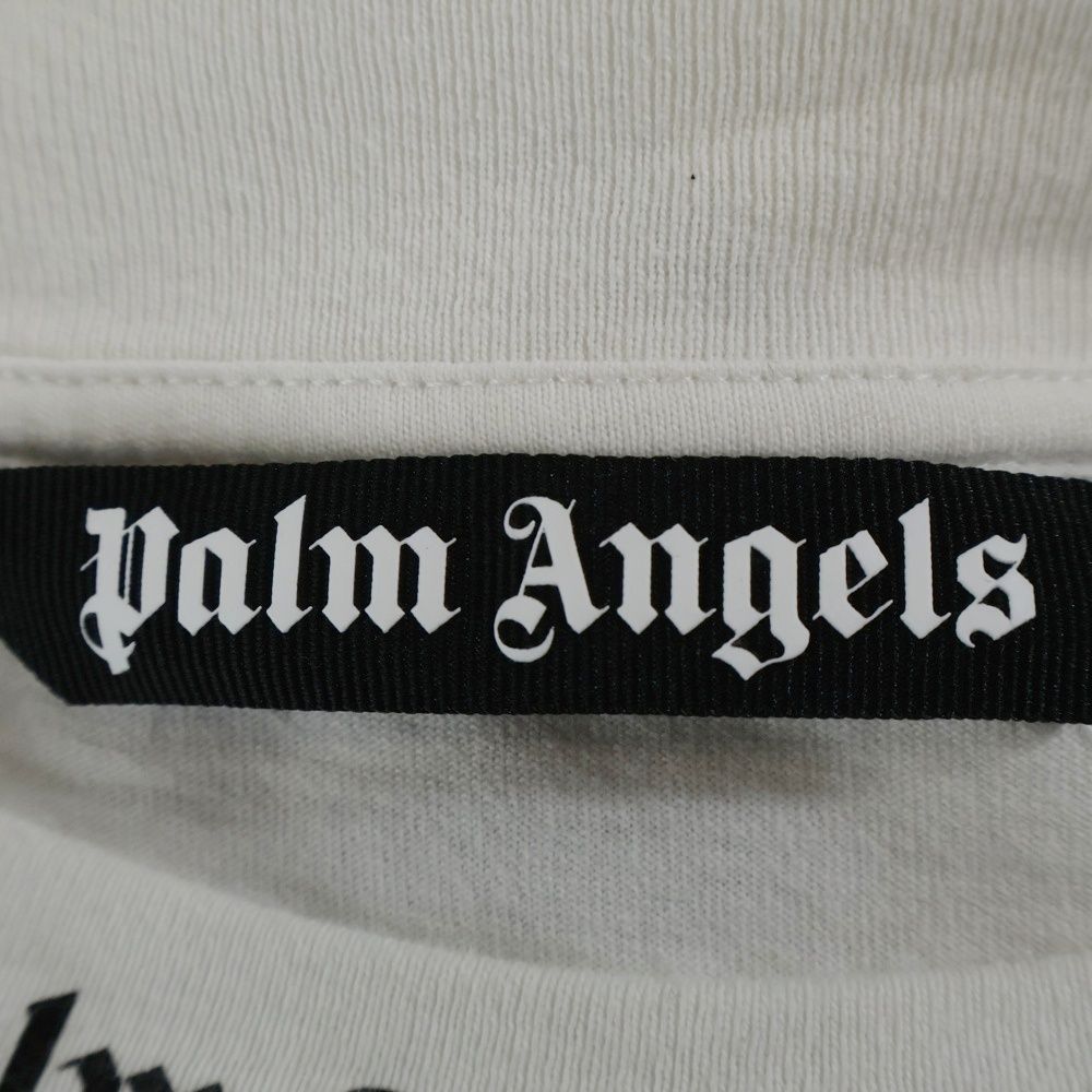 PALM ANGELS★バックロゴプリント PALM ANGELS☆バックロゴプリント