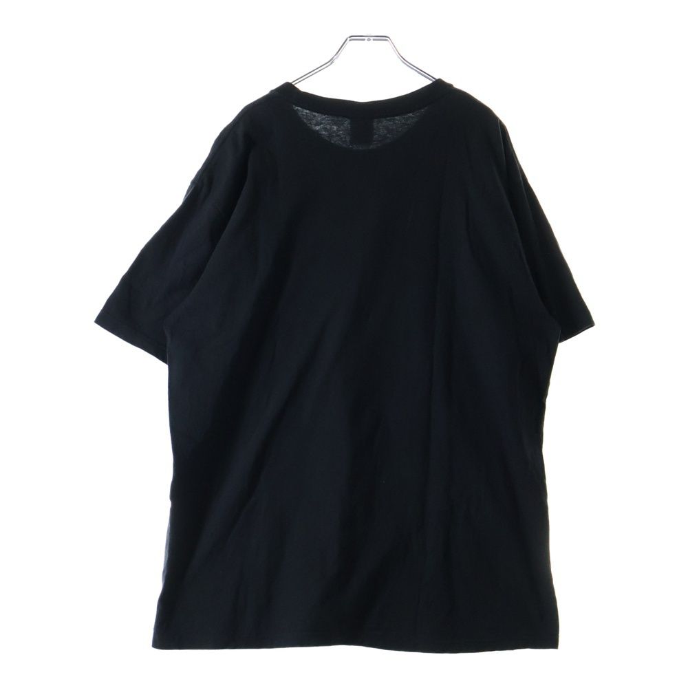 SUPREME (シュプリーム) 25SS Anatomy Tee フロントプリント クルーネック半袖Tシャツ ブラック