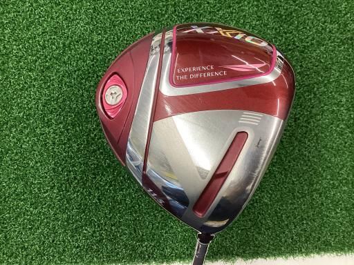 ダンロップ XXIO(2018) H5(ボルドー) A レディース 右利き 中古