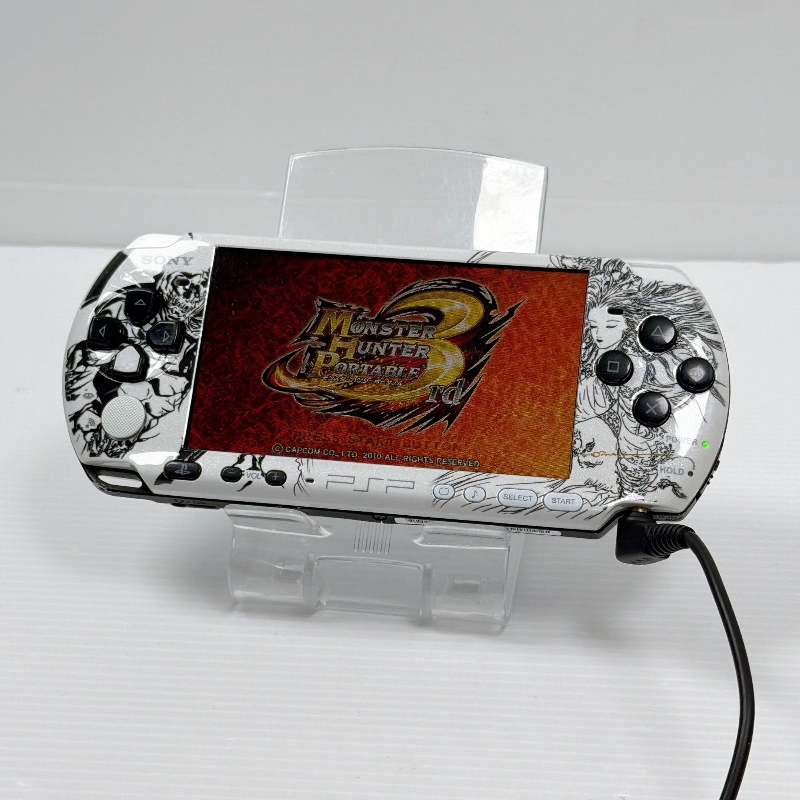 PSP 3000 ディシディア デュオデシムファイナルファンタジー 遊べる 
