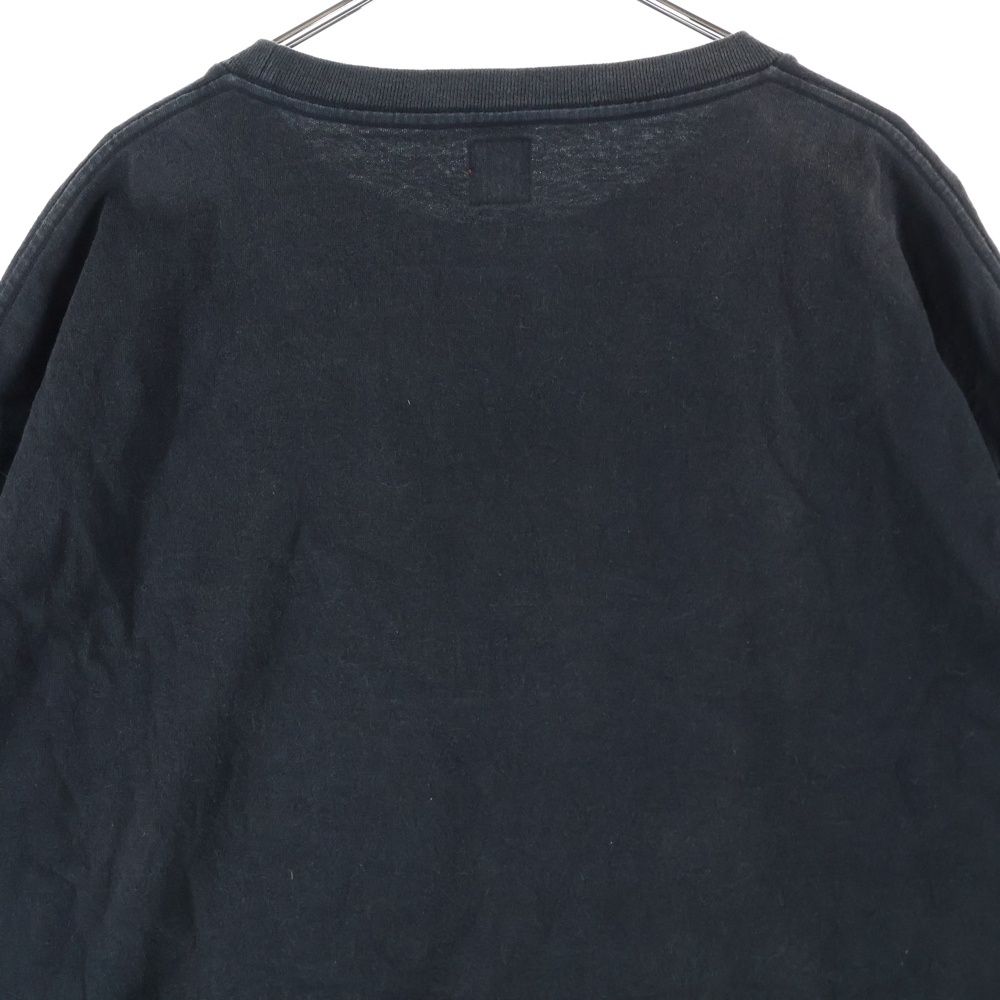 HUMAN MADE (ヒューマンメイド) HEART L/S Tee フロントプリント