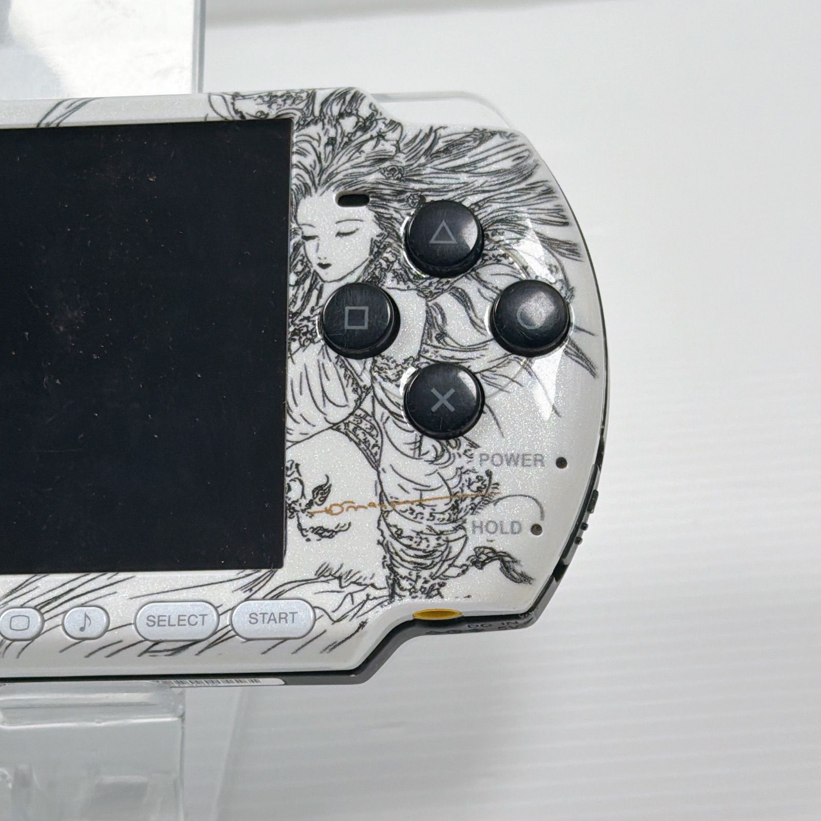 PSP 3000 ディシディア デュオデシムファイナルファンタジー 遊べる 