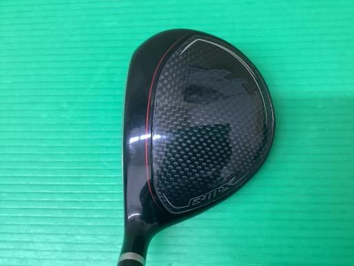 ヤマハ RMX VD フェアウェイウッド 3W 15° ベンタスブラック 7X ヤマハ（YAMAHA）（メンズ）リミックス RMX VD フェアウェイウッド(3W