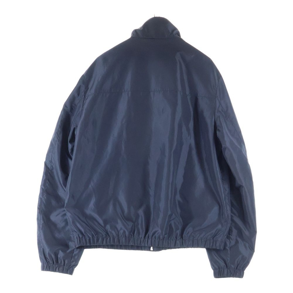 PRADA (プラダ) 24SS 三角プレートナイロンジップアップブルゾン