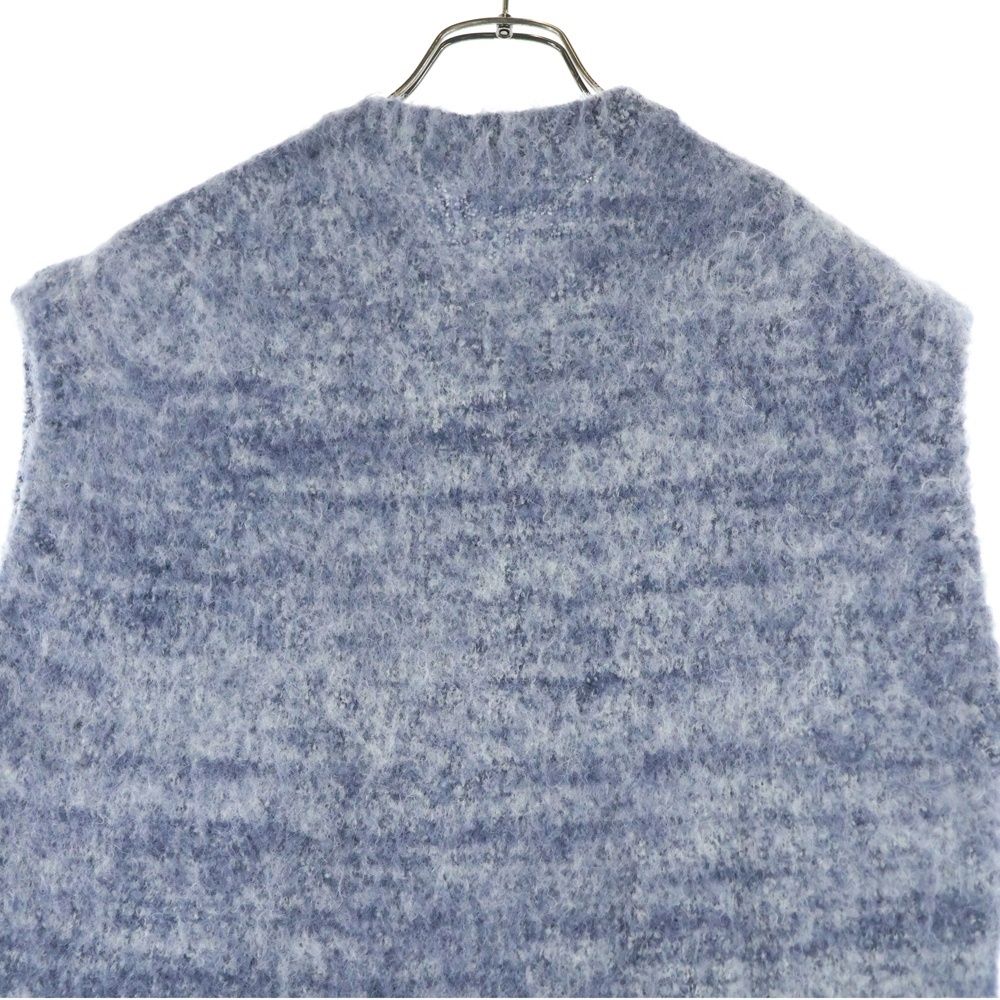 AURALEE WOOL ALPACA FELT VEST オーラリー ベスト AURALEE（オーラリー）の「AURALEE WOOL ALPACA FELT KNIT VEST