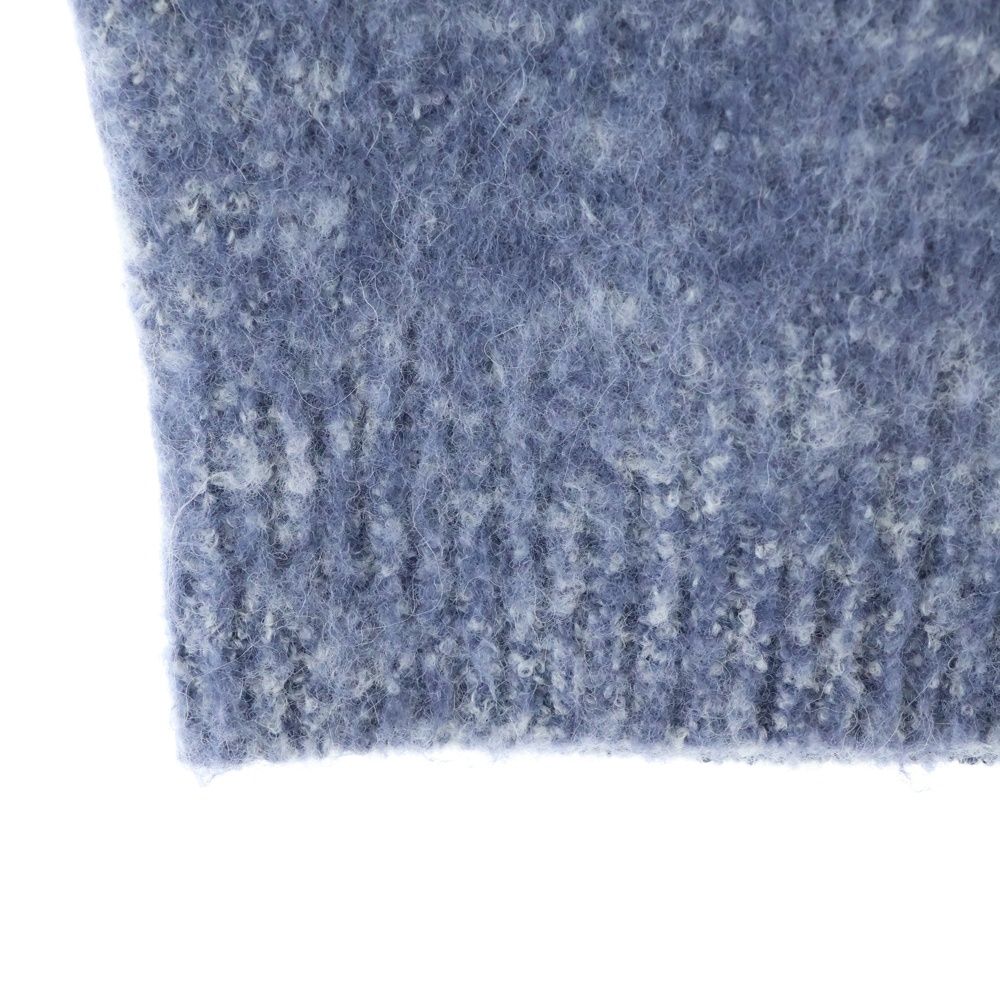 AURALEE (オーラリー) WOOL ALPACA FELT VEST A20AV05AP ウール