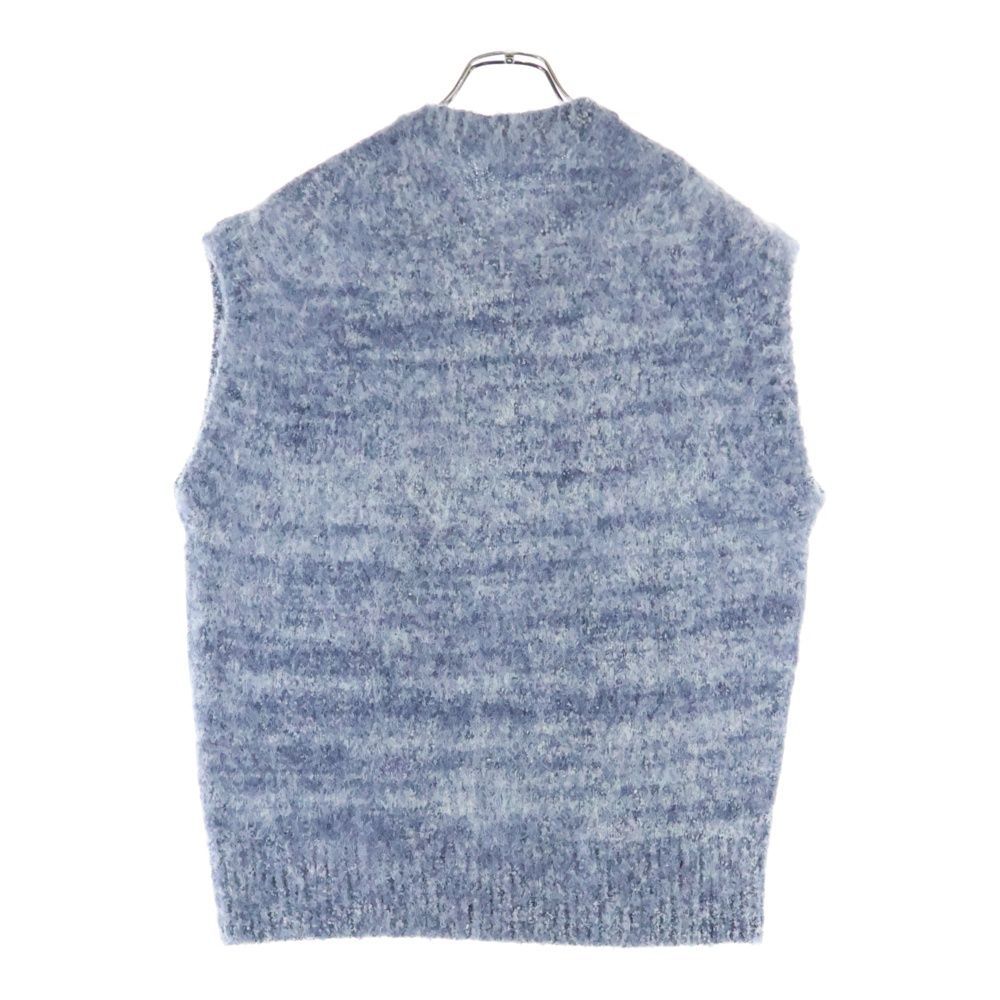 AURALEE (オーラリー) WOOL ALPACA FELT VEST A20AV05AP ウール