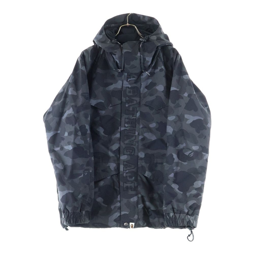 A BATHING APE ナイロン スノボジャケット A BATHING APE(アベイシング