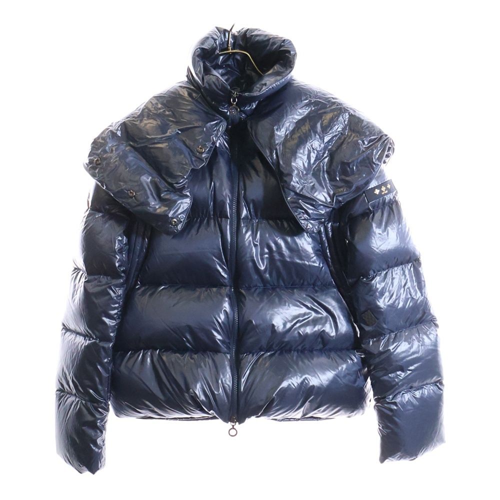 TATRAS (タトラス) LENA レナ フーデッド ジップアップ ダウン