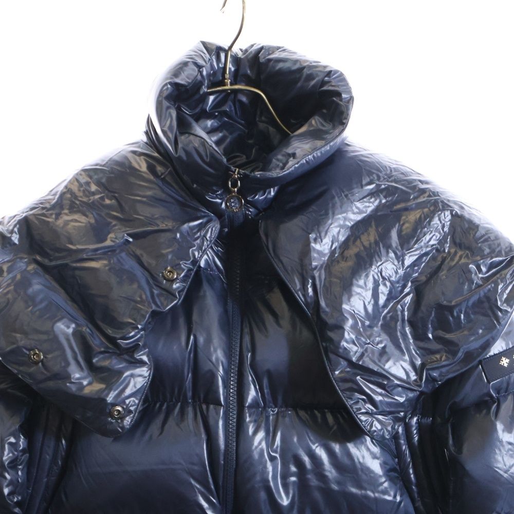 TATRAS (タトラス) LENA レナ フーデッド ジップアップ ダウン