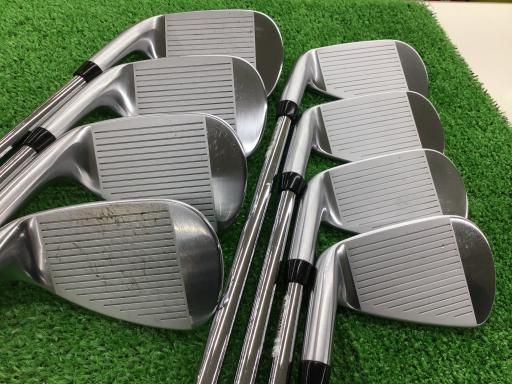 中古】 ダンロップ XXIO(2022) eks 9S アイアンセット IR NS PRO 950GH