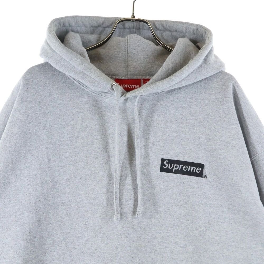 SUPREME (シュプリーム) 23SS Fiend Hooded Sweatshirt プリント