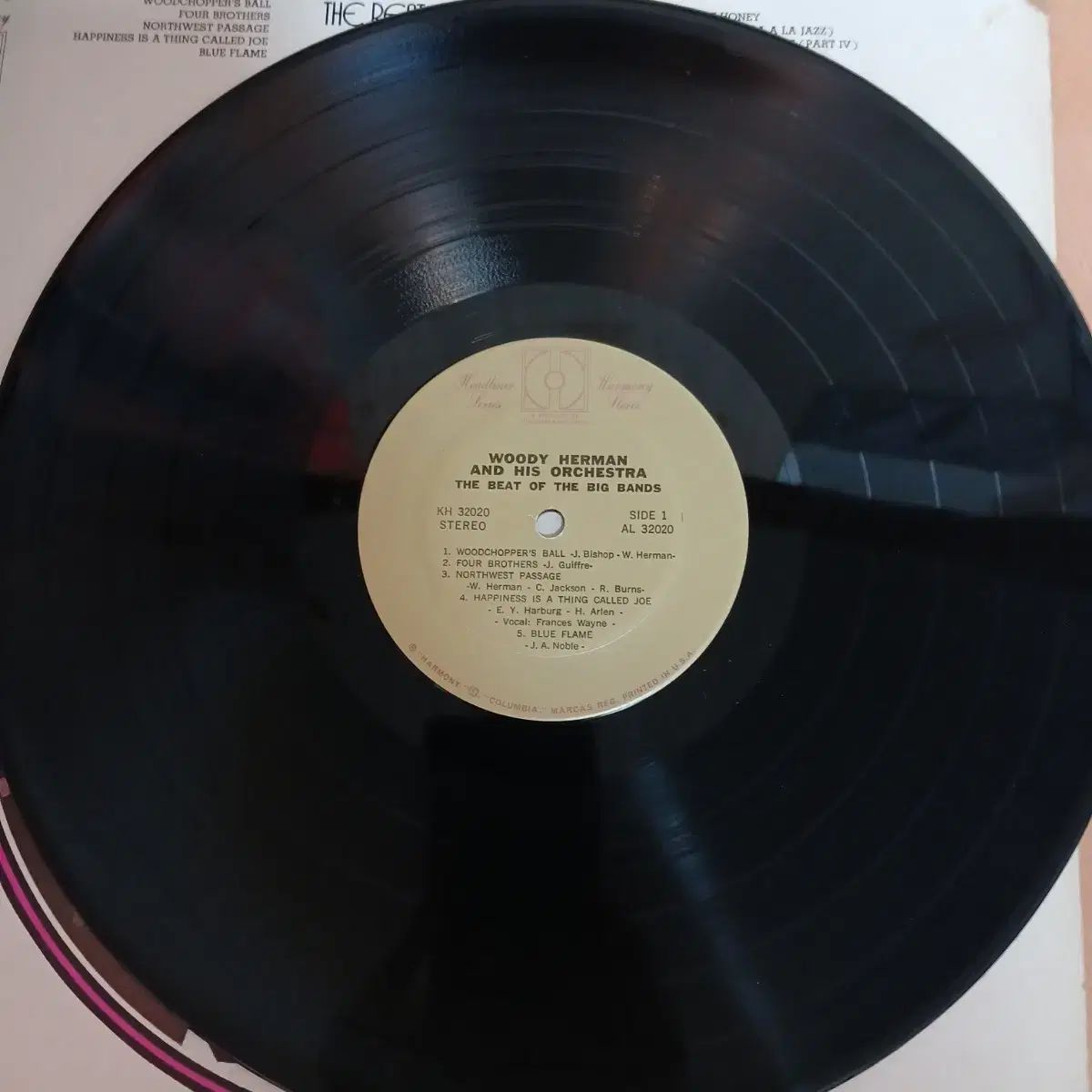 ビンテージ ジャズ 木質 ハーマン LP 3 腸 まとめ売り - メルカリ