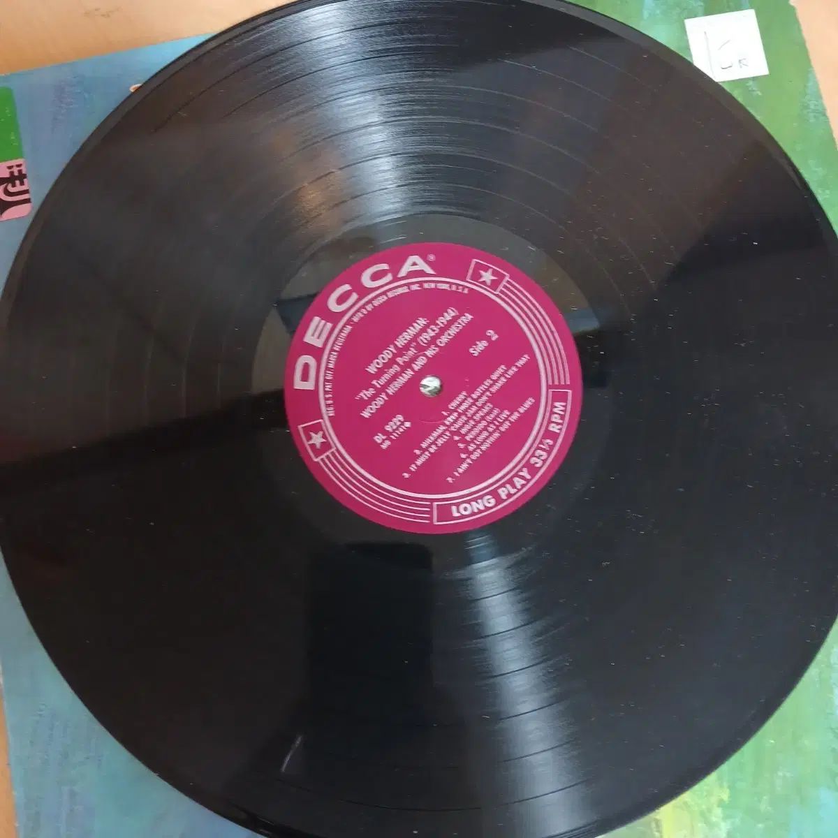 ビンテージ ジャズ 木質 ハーマン LP 3 腸 まとめ売り - メルカリ