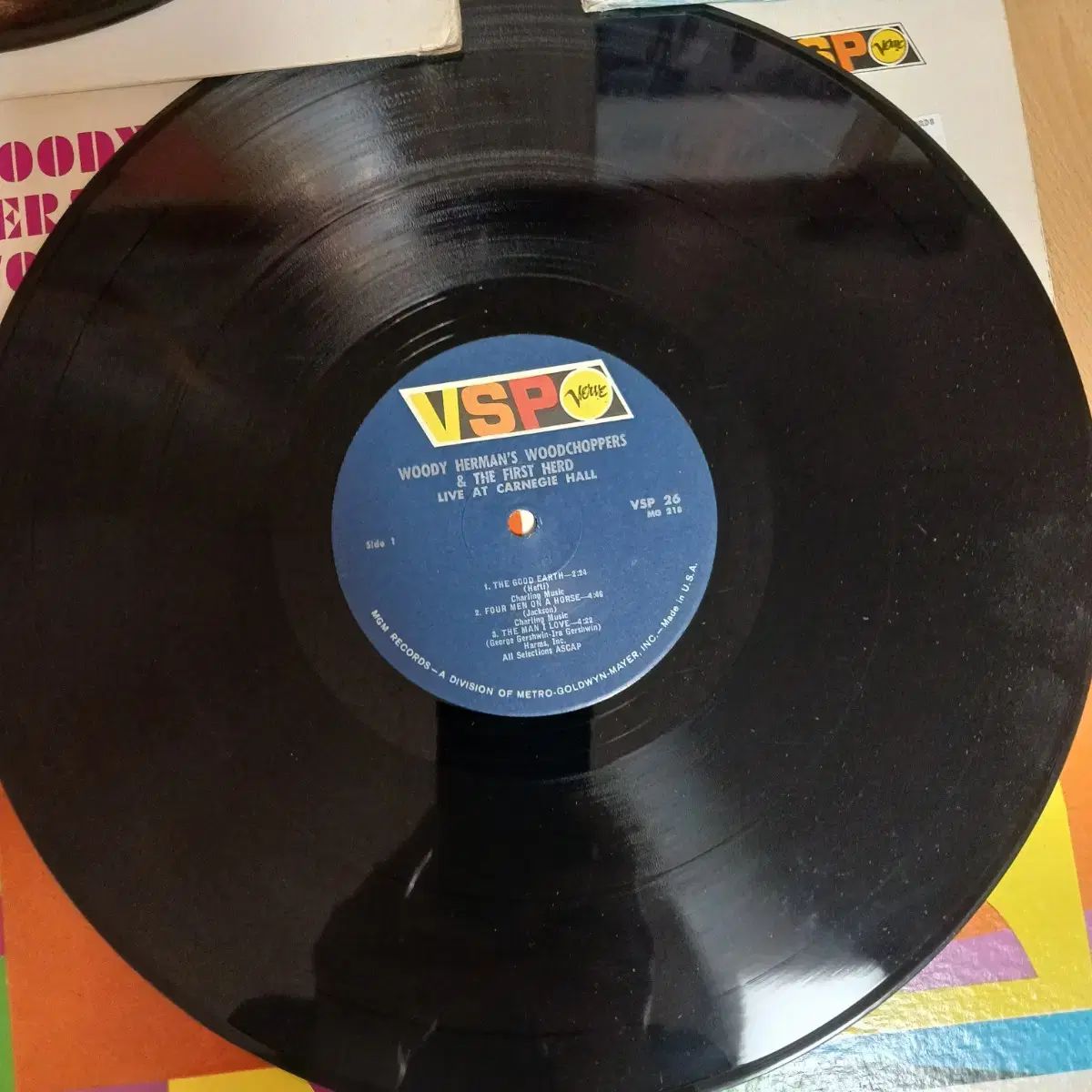 ビンテージ ジャズ 木質 ハーマン LP 3 腸 まとめ売り - メルカリ