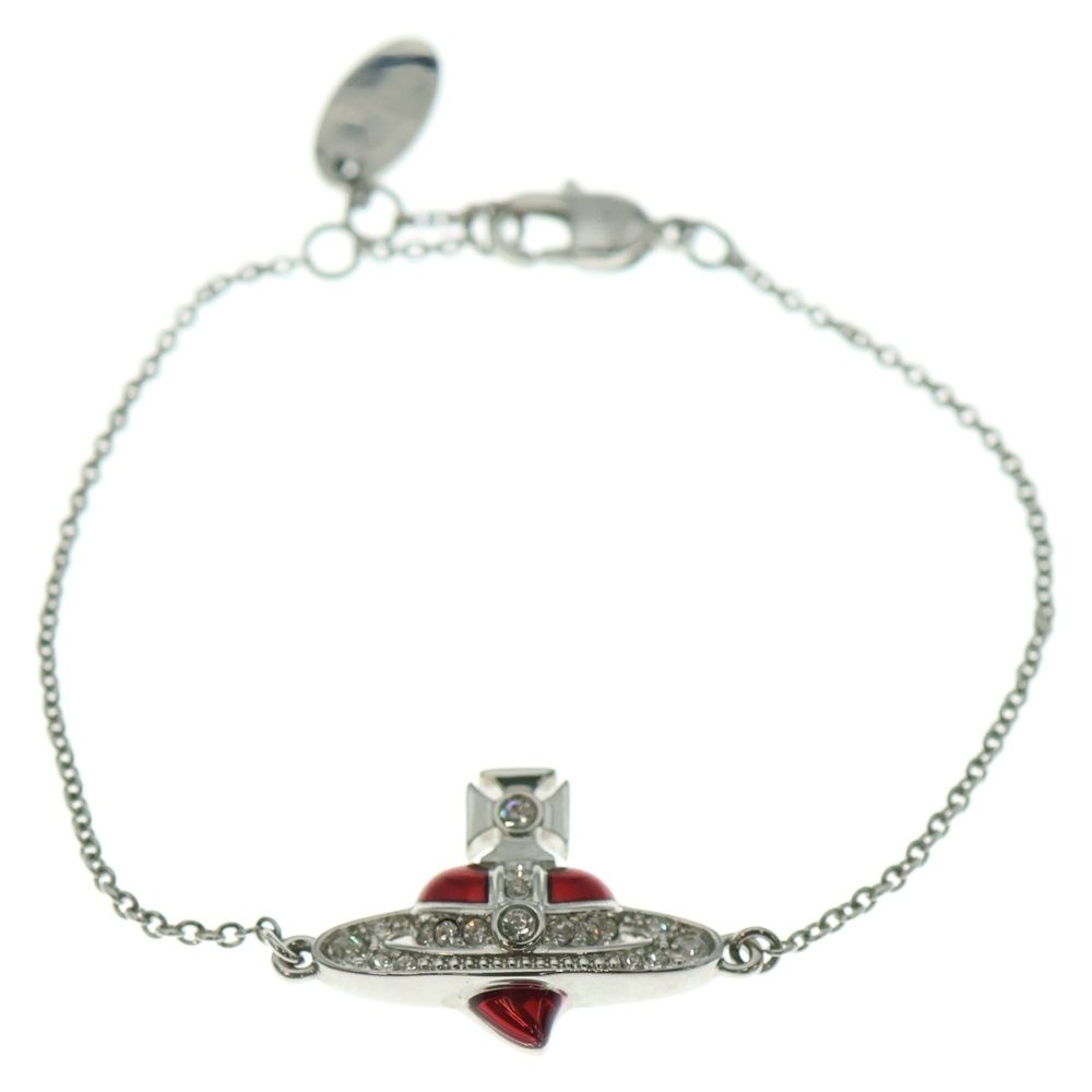 Vivienne Westwood (ヴィヴィアンウエストウッド) ラインストーン