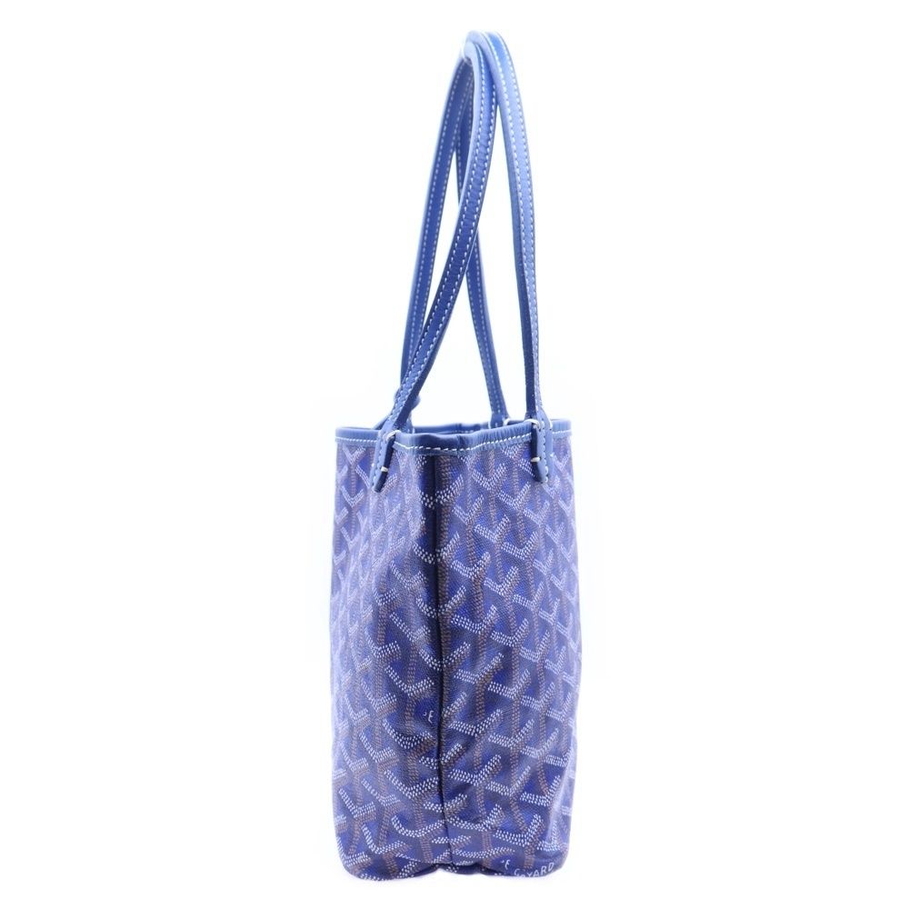GOYARD (ゴヤール) サンルイ ジュニア ポーチ付ミニトートバッグ