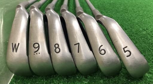 中古】 ピン G25 6S アイアンセット IR TFC 360(アイアン) (フレックス