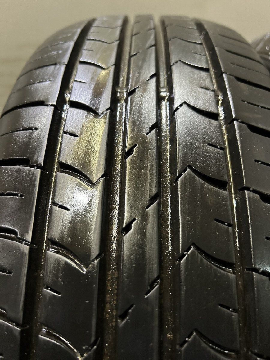 GOODYEAR EfficientGrip ECO 195/65R15 15インチ 夏タイヤ 2本 22年製