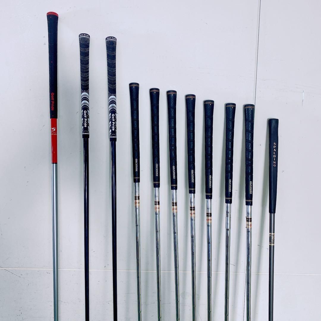 ゴルフクラブ メンズセット 初心者 テーラーメイド R540 XD N1795