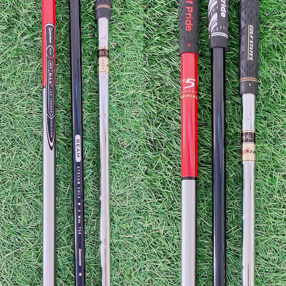 ゴルフクラブ メンズセット 初心者 テーラーメイド R540 XD N1795