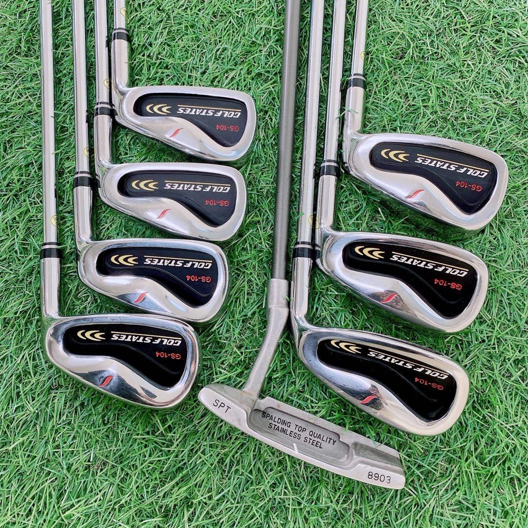 ゴルフクラブ メンズセット 初心者 テーラーメイド R540 XD N1795