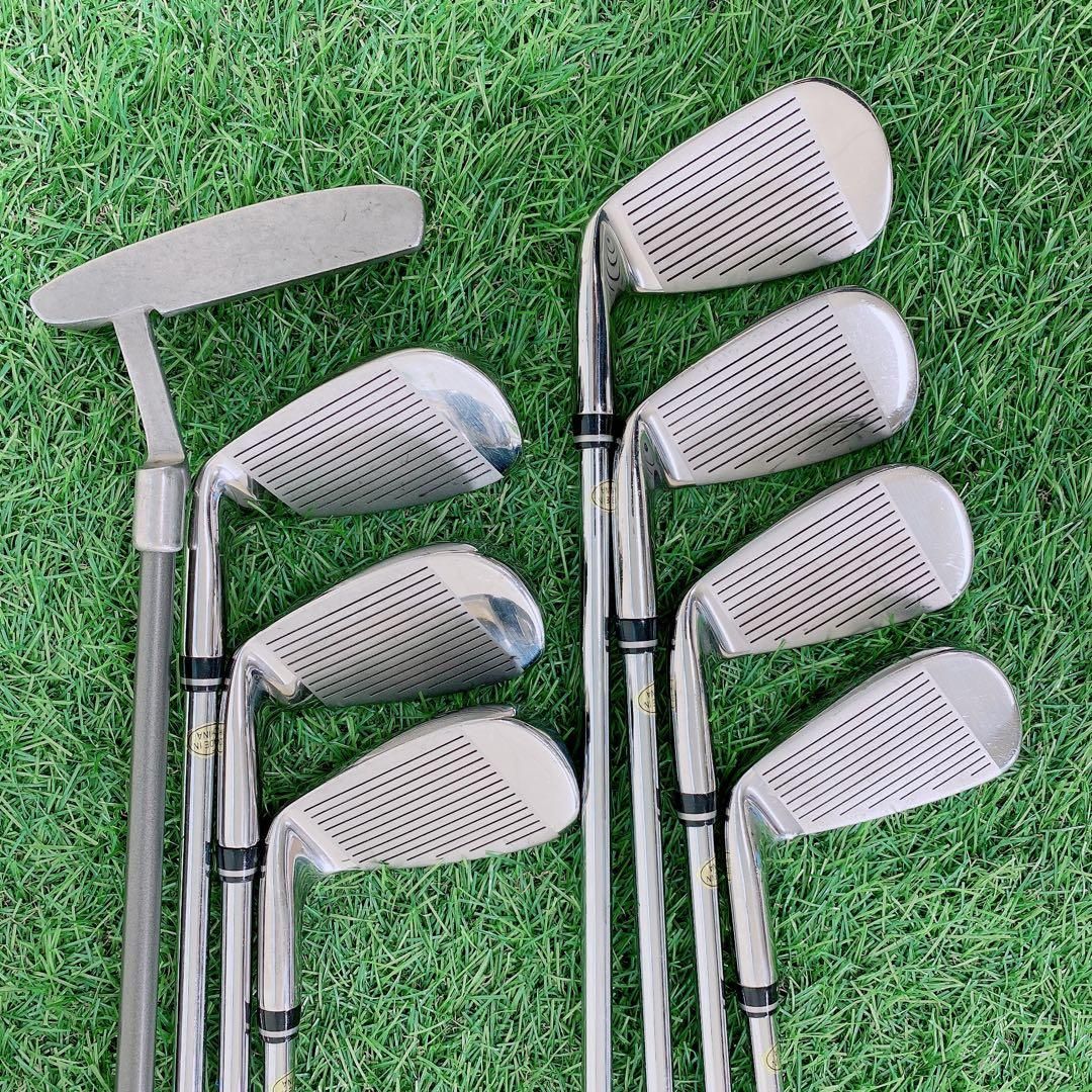 ゴルフクラブ メンズセット 初心者 テーラーメイド R540 XD N1795 ゴルフクラブ メンズセット 初心者 テーラーメイド R540 XD N1795