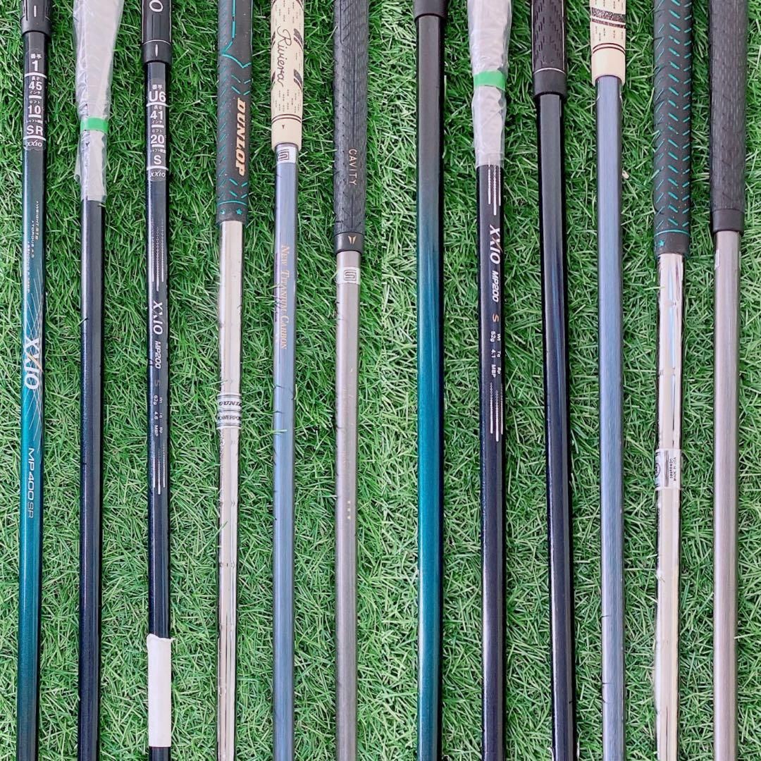 ゴルフクラブ メンズセット 初心者 ゼクシオ MP400 200 N1793 - メルカリ