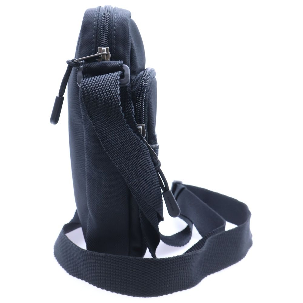 BALENCIAGA バレンシアガ ロゴ刺? ナイロンキャンバス ショルダー